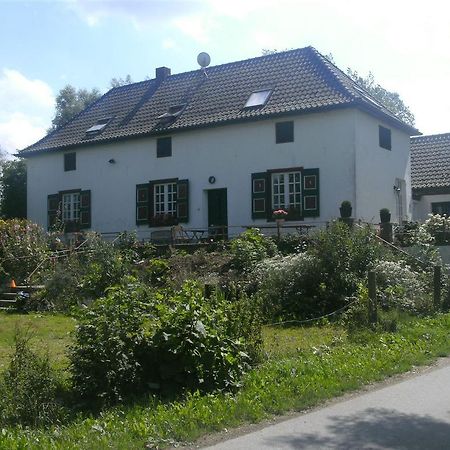 Ferienhaus Fristerhof Keeken Номер фото