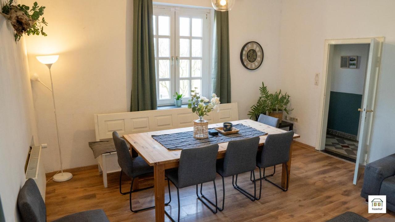 Ferienhaus Fristerhof Keeken Екстер'єр фото
