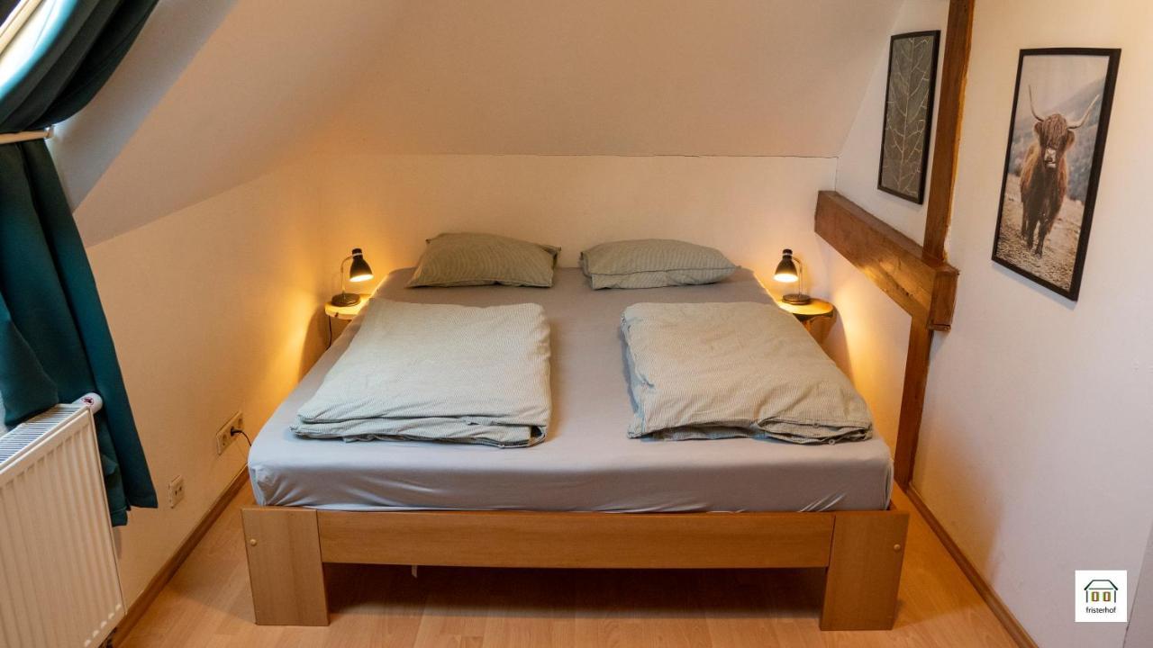 Ferienhaus Fristerhof Keeken Екстер'єр фото