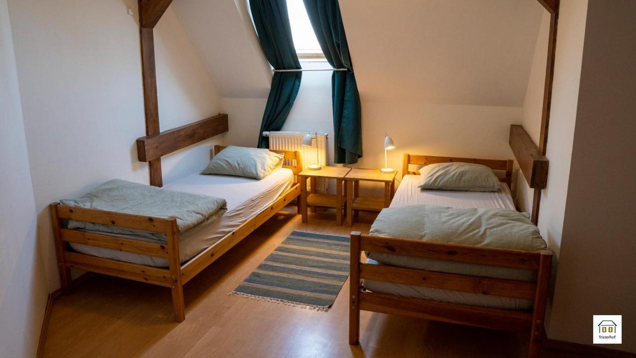 Ferienhaus Fristerhof Keeken Екстер'єр фото