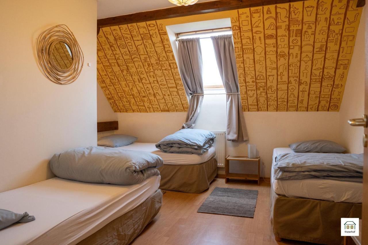 Ferienhaus Fristerhof Keeken Екстер'єр фото