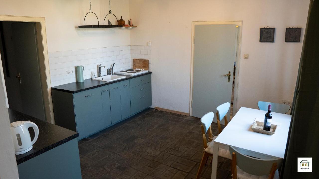 Ferienhaus Fristerhof Keeken Екстер'єр фото