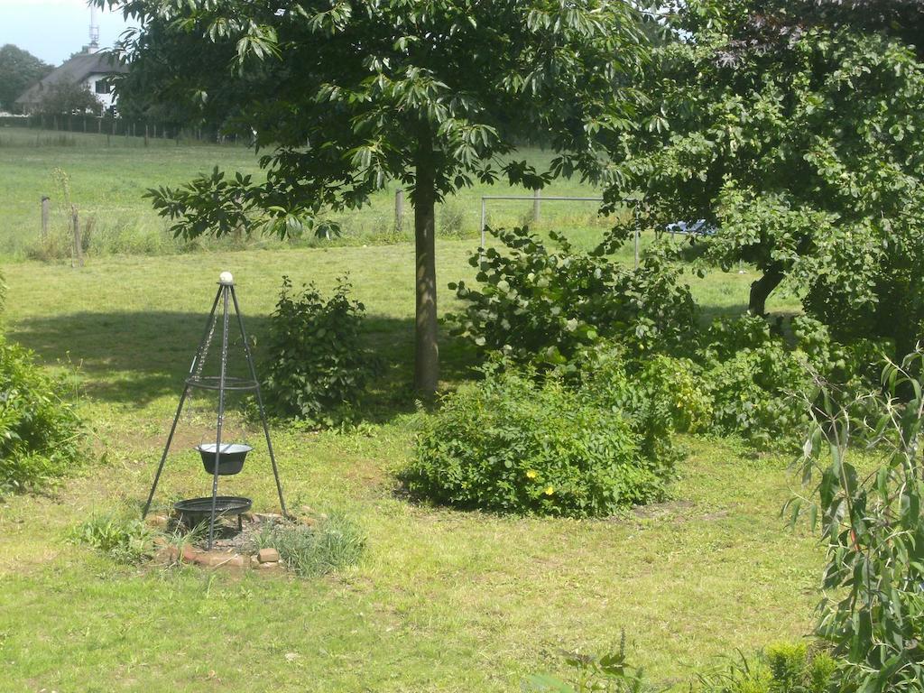 Ferienhaus Fristerhof Keeken Екстер'єр фото
