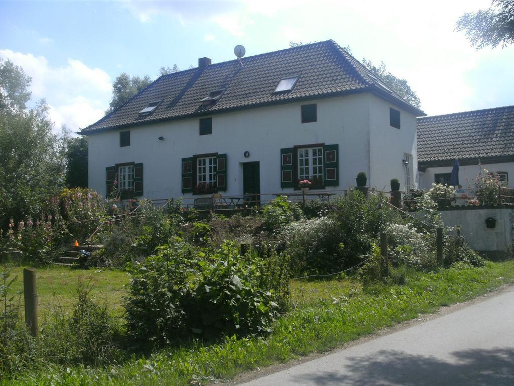 Ferienhaus Fristerhof Keeken Номер фото