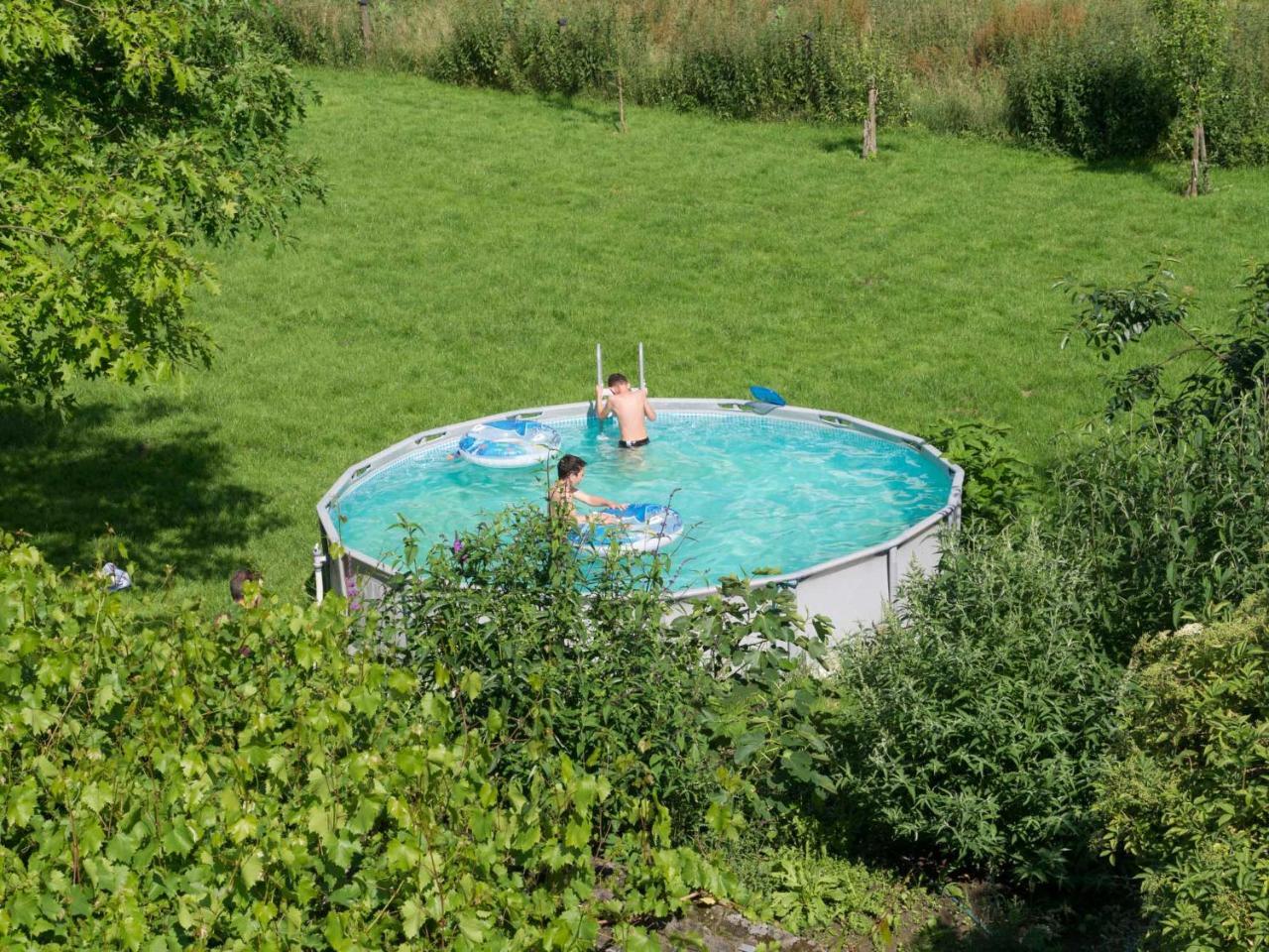 Ferienhaus Fristerhof Keeken Екстер'єр фото